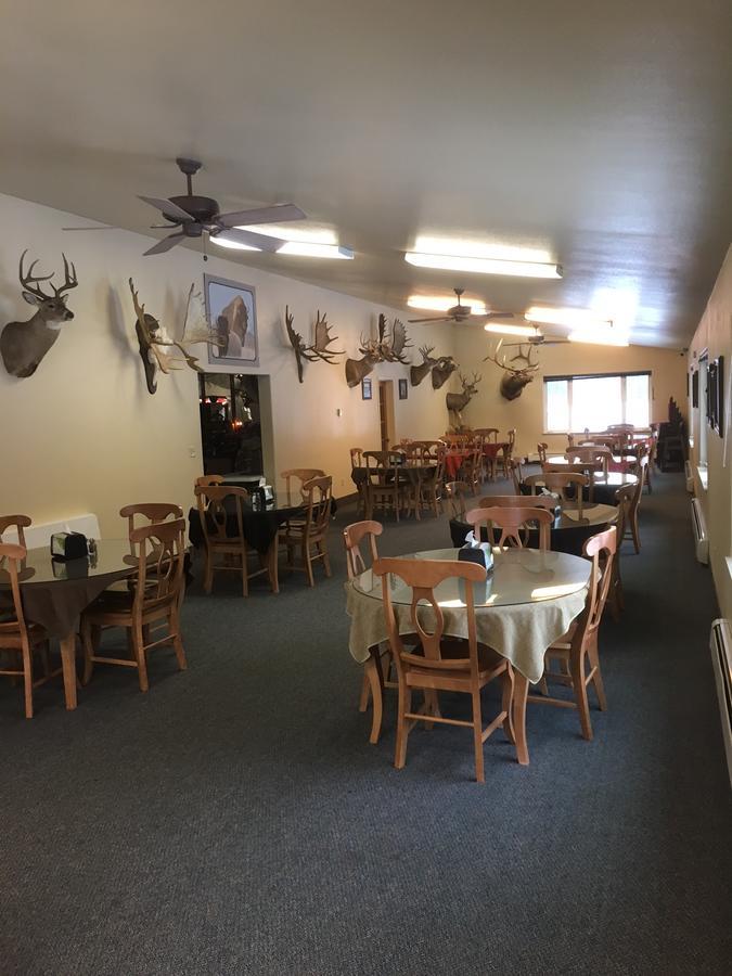 Trophy Lodge Delta Junction Екстер'єр фото