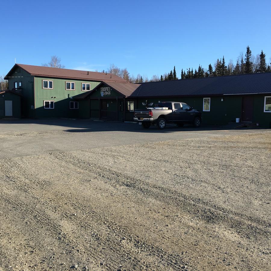Trophy Lodge Delta Junction Екстер'єр фото